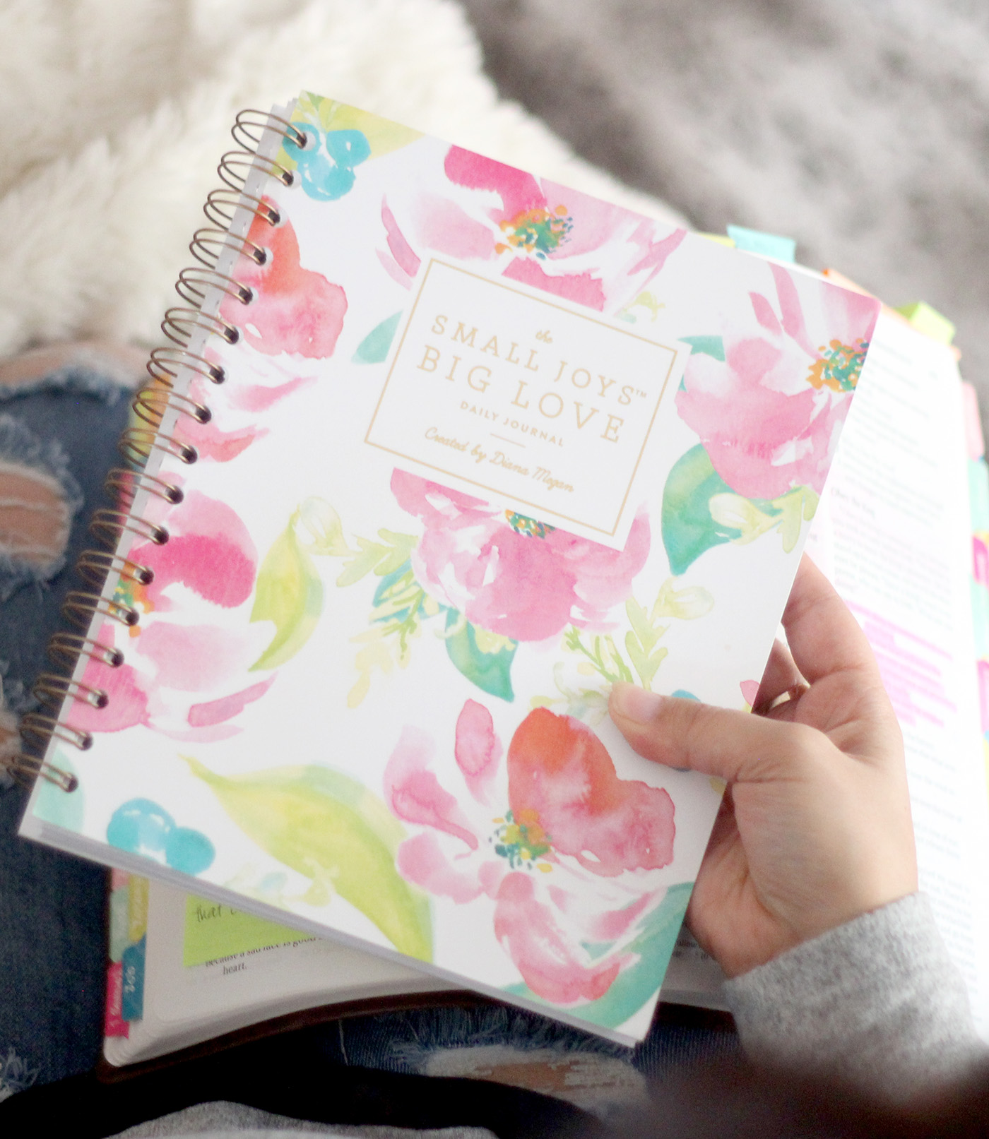 Diana-Megan-Journal-Jesus-Love